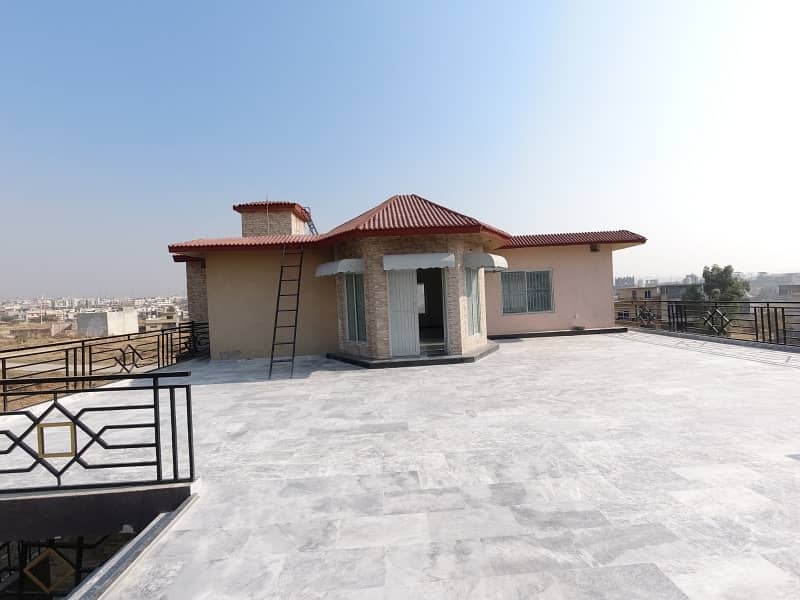 C18 Rawalpindi Housing Society Kanal House For Sale 45