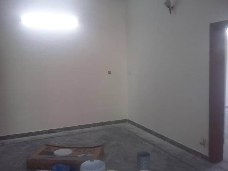 Lower Ground Portion Available For Rent In Margalla Town 1