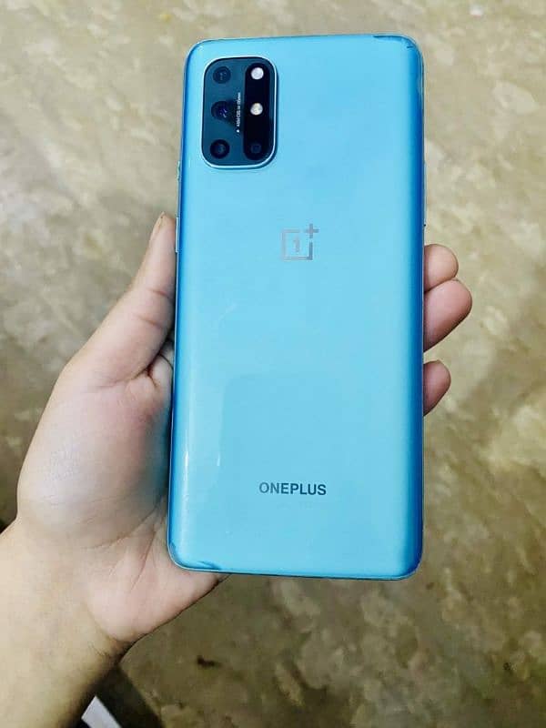 one plus 8t 0