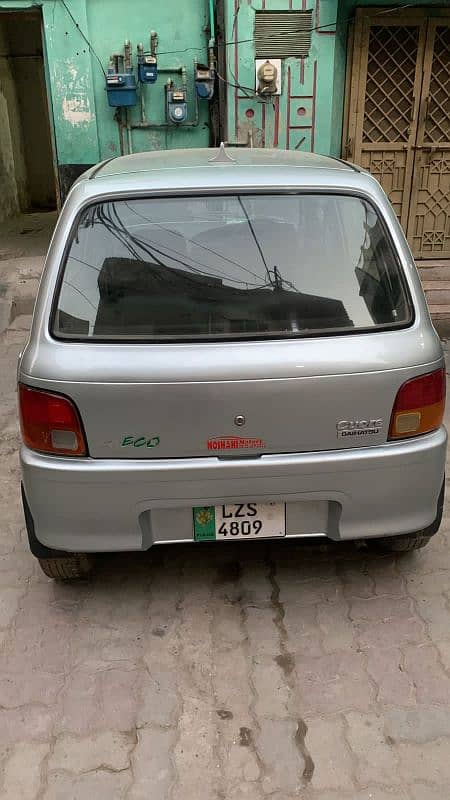 Daihatsu Cuore 2005 3