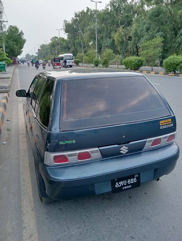 Suzuki Cultus VXR 2013 0