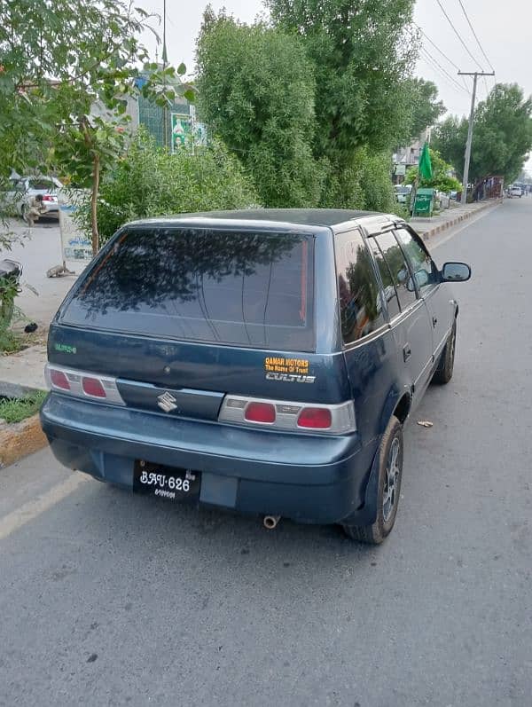 Suzuki Cultus VXR 2013 1