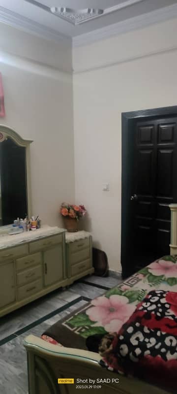 5 Marla upper Portion Available For Rent In Bani Gala 1