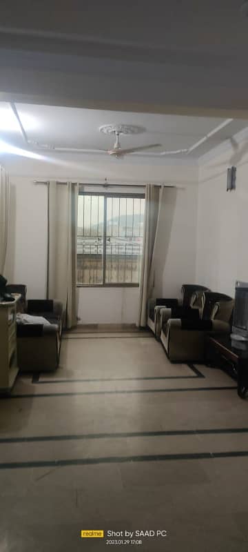 5 Marla upper Portion Available For Rent In Bani Gala 3