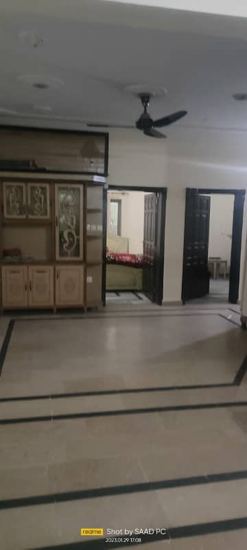 5 Marla upper Portion Available For Rent In Bani Gala 7