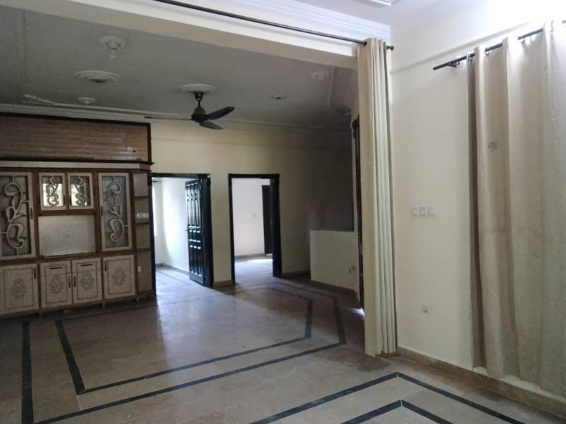 5 Marla upper Portion Available For Rent In Bani Gala 8