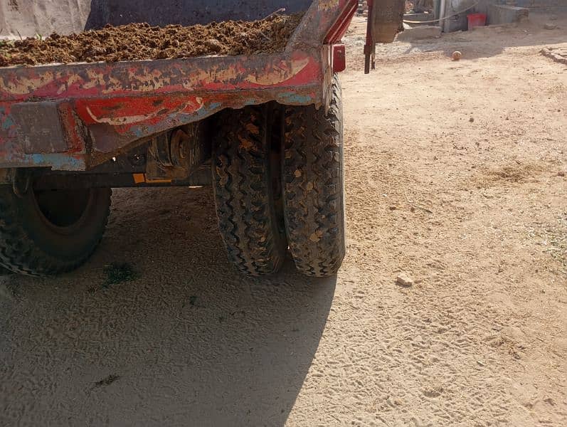 trolly for tractor 2