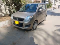 Suzuki Wagon R 2016