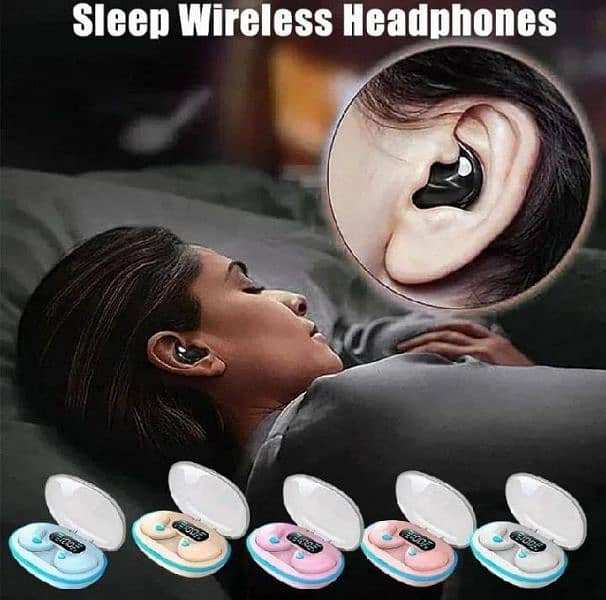 SLEEP EARPHONES 3