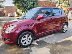 Suzuki Swift DLX 2017 IN Excellent condition