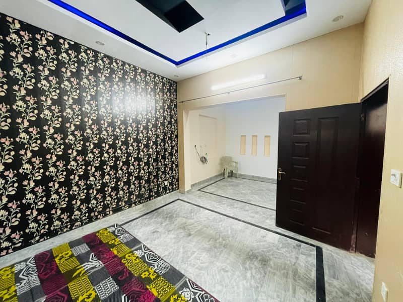 5 marla beautiful house for sale at veey nearest access of main canal road 1