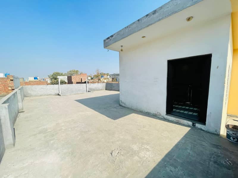 5 marla beautiful house for sale at veey nearest access of main canal road 20