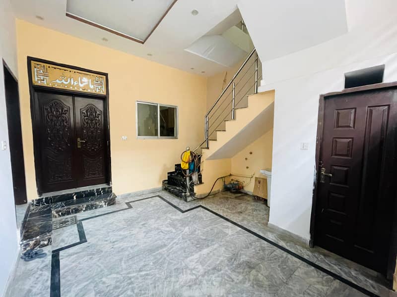 5 marla beautiful house for sale at veey nearest access of main canal road 27