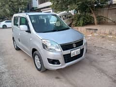 Suzuki Wagon R VXL AGS  Automatic 2020 End Silver Mettalic First Owner