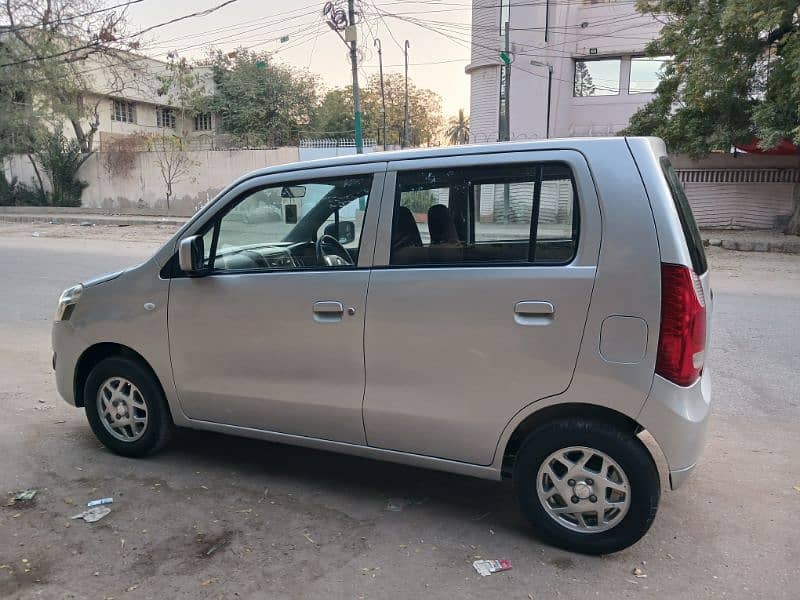 Suzuki Wagon R VXL AGS  Automatic 2020 End Silver Mettalic First Owner 9