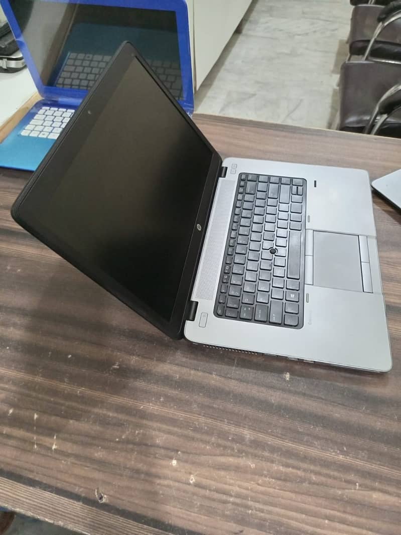 HP EliteBook 850 G1 Core i5 4th Gen 8GB RAM 500GB HDD 5