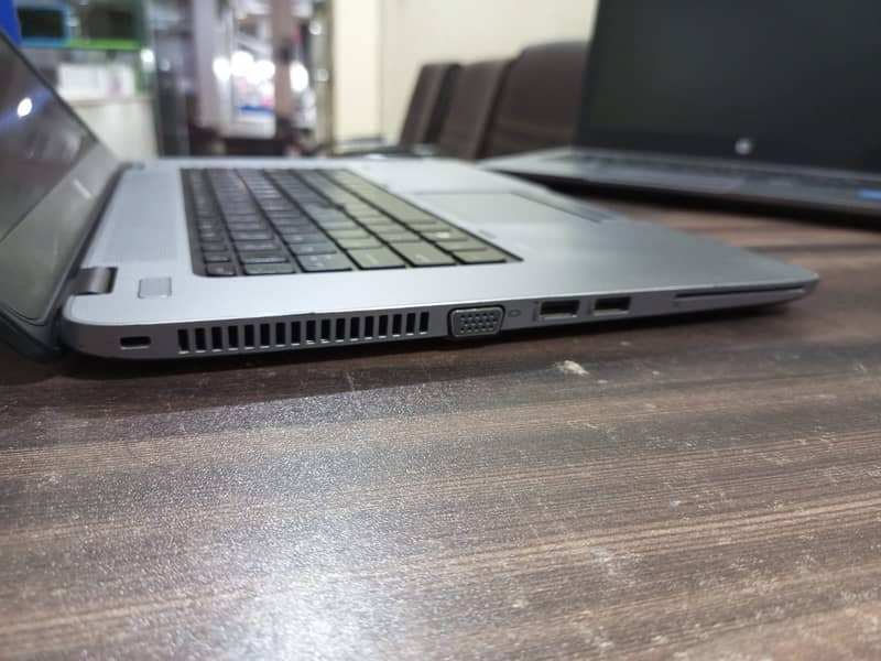 HP EliteBook 850 G1 Core i5 4th Gen 8GB RAM 500GB HDD 14