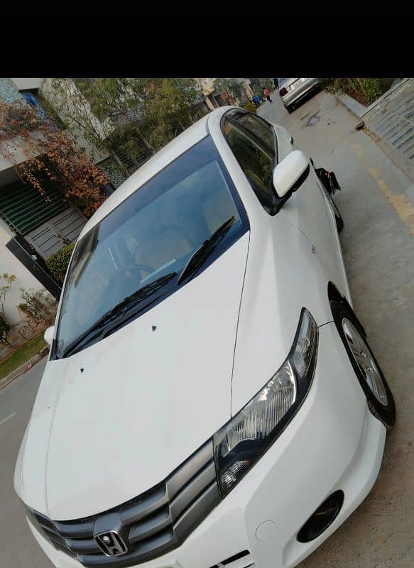 Honda City IVTEC 2013 3