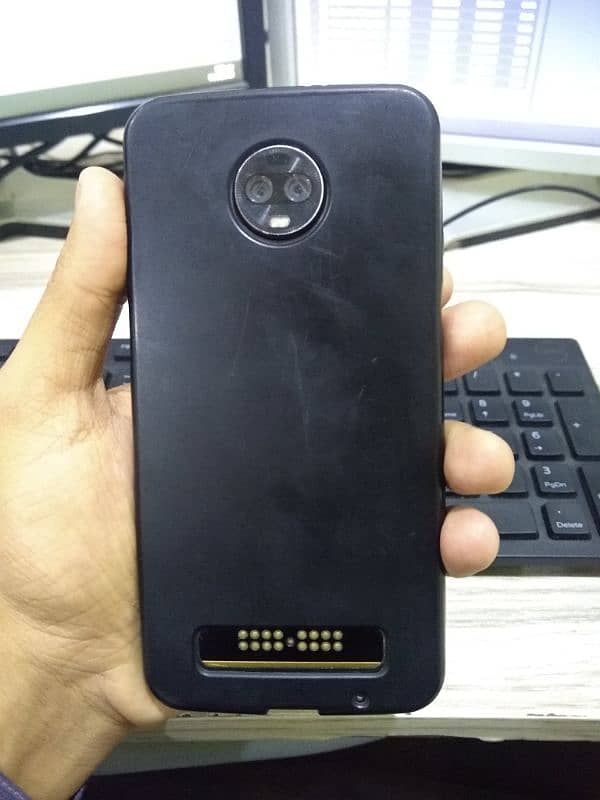 Moto Z3 2