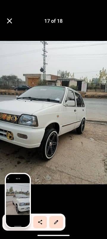 Suzuki Mehran VXR 2019 1