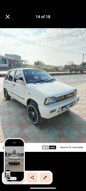 Suzuki Mehran VXR 2019 2