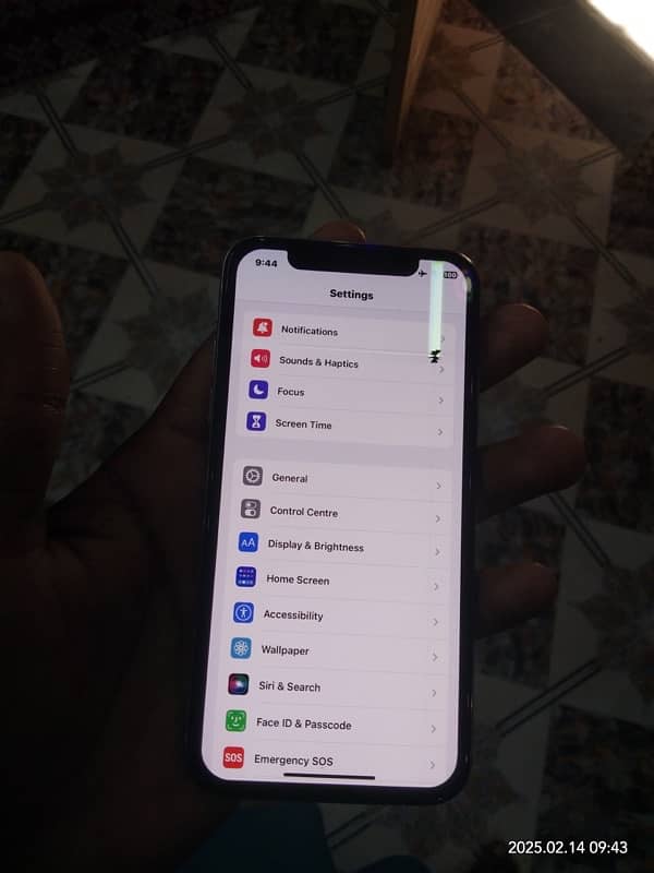 iPhone X  10/10 Condition 5