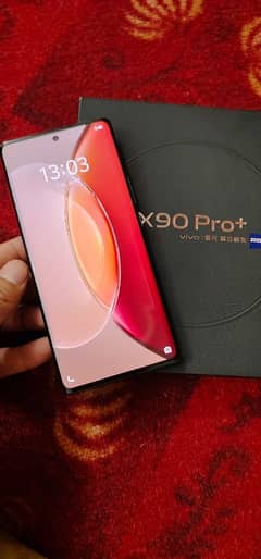 VIVO X 90 PRO PLUS