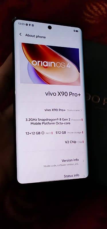 VIVO X 90 PRO PLUS 5