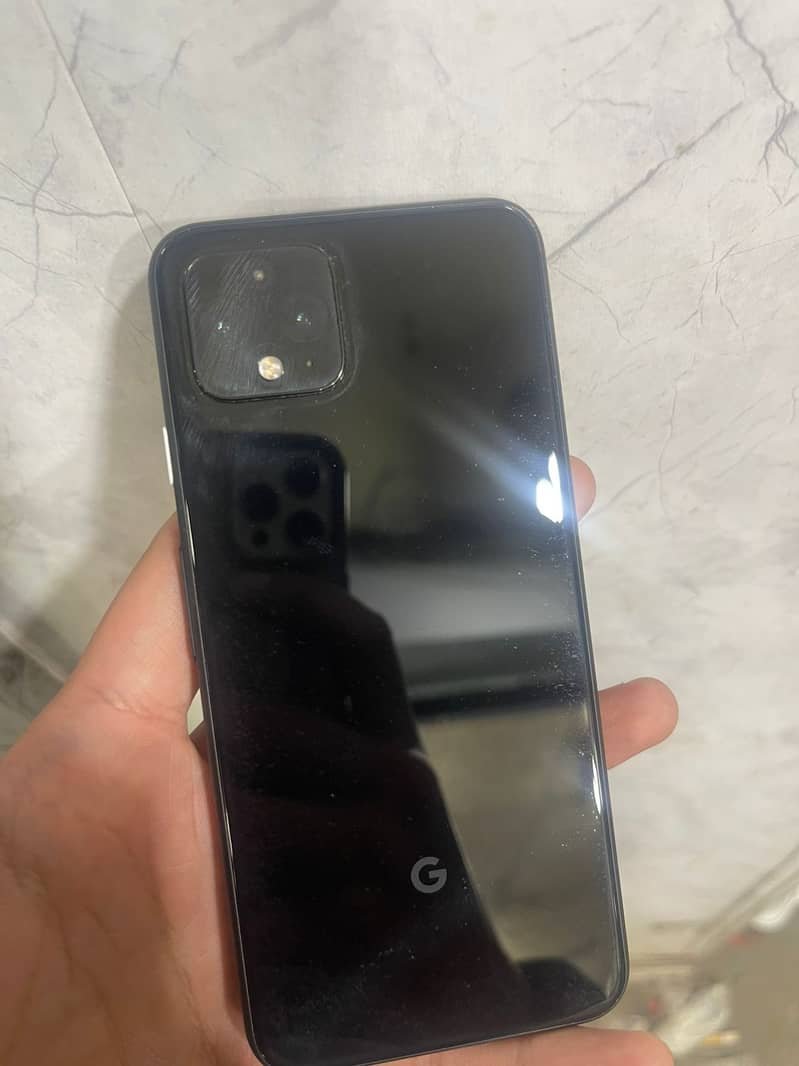 Google Pixel 4 1