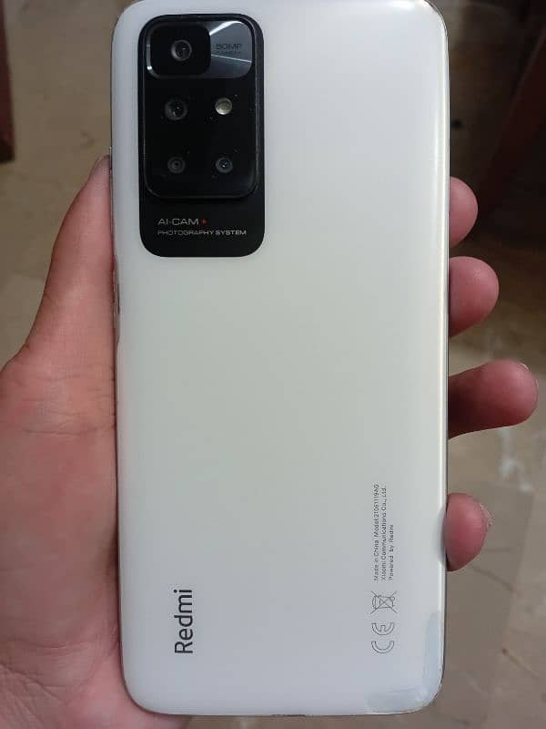 i am selling redmi note 10 0