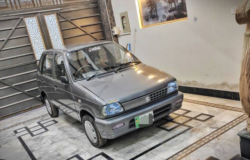 Suzuki Mehran VXR 2015 0