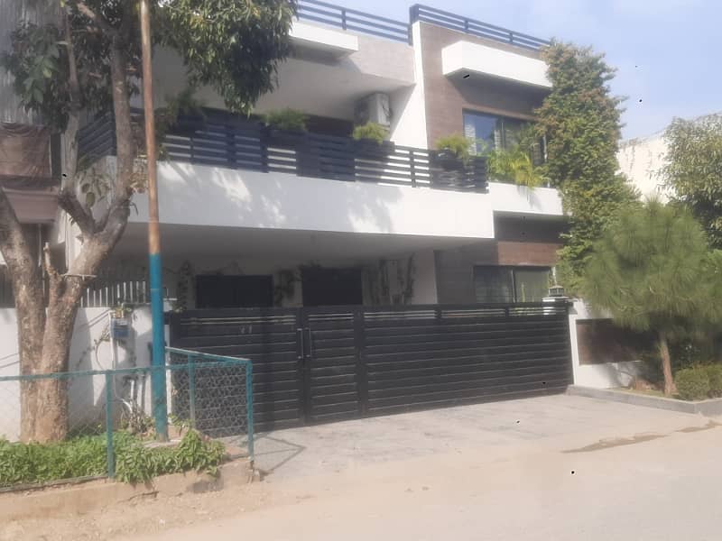 G9/3,Brand New Pindi Fac Double Story House For Sale 0