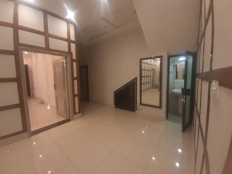 G9/3,Brand New Pindi Fac Double Story House For Sale 9