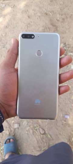 huawei y7 prime 2018 10by8 condition