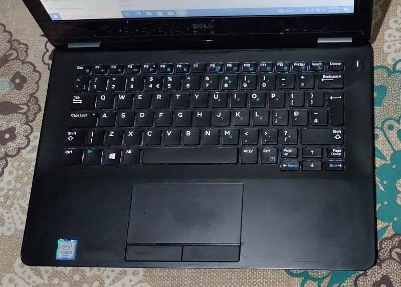 Dell Latitude E7270 2