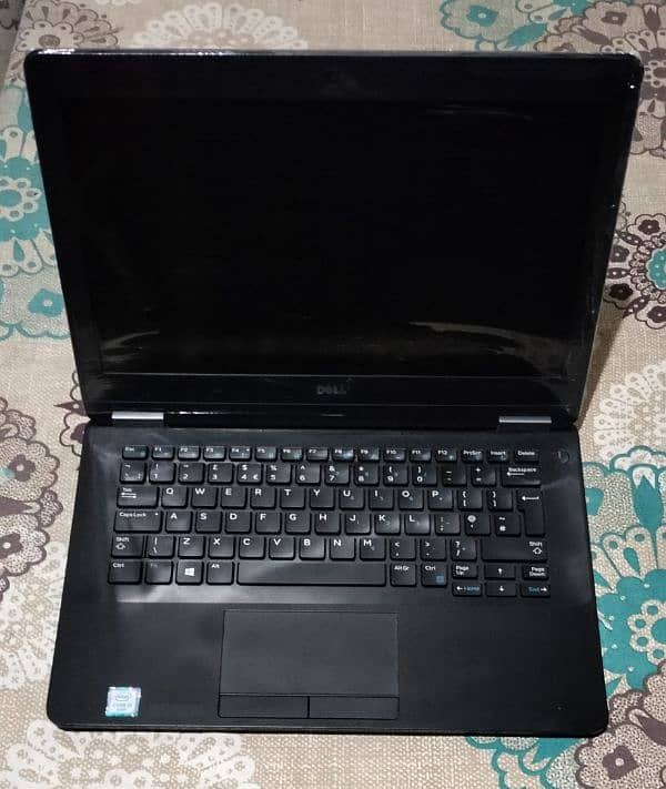 Dell Latitude E7270 3