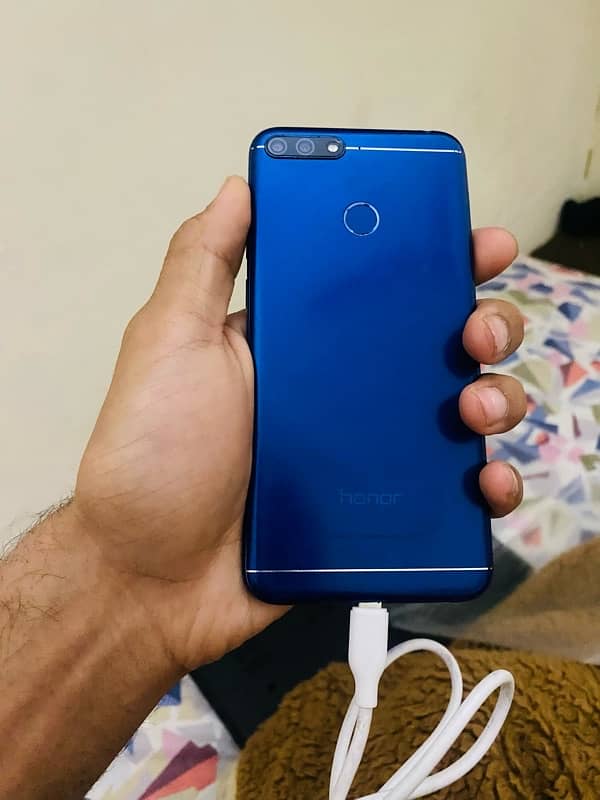 Honor 7A 3/32 Pta Approved 10/10 Working 0