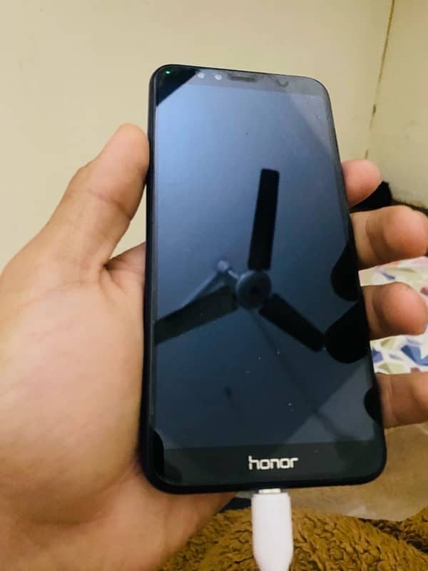 Honor 7A 3/32 Pta Approved 10/10 Working 3