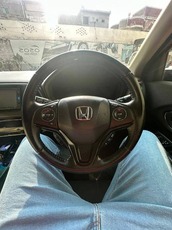 Honda Vezel 2021 13