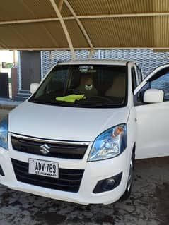 Suzuki Wagon R 2017