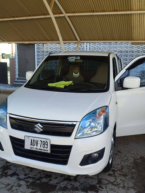 Suzuki Wagon R 2017 0