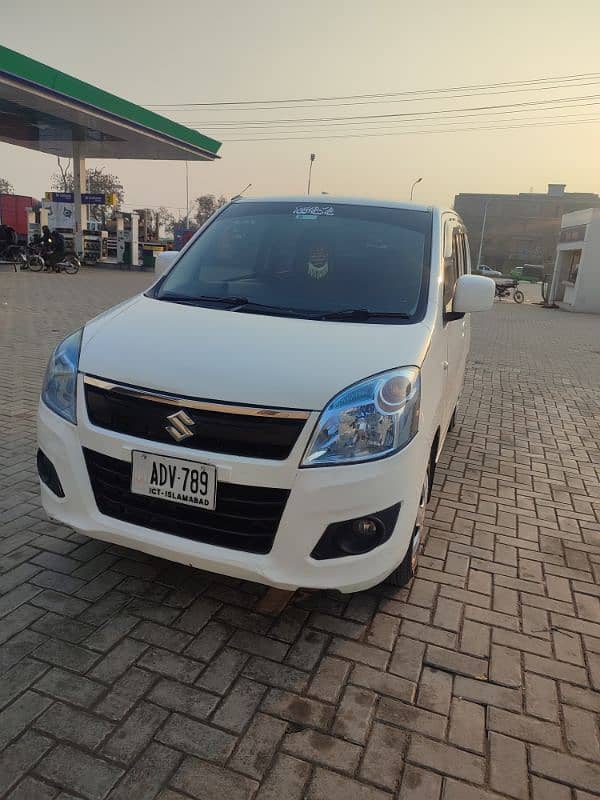 Suzuki Wagon R 2017 2