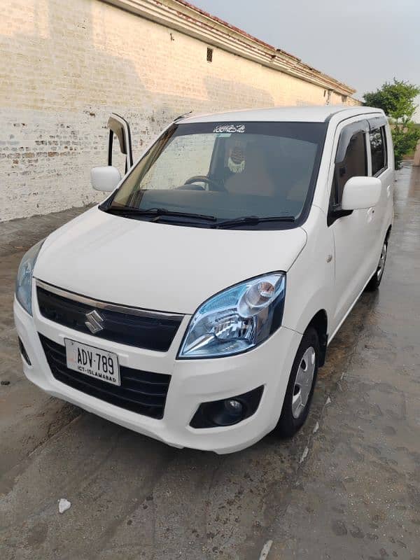 Suzuki Wagon R 2017 5