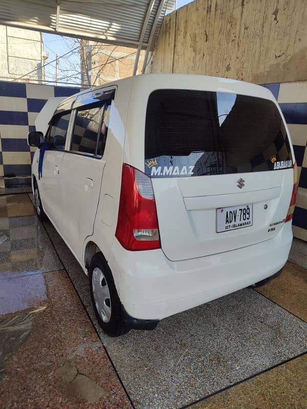 Suzuki Wagon R 2017 7