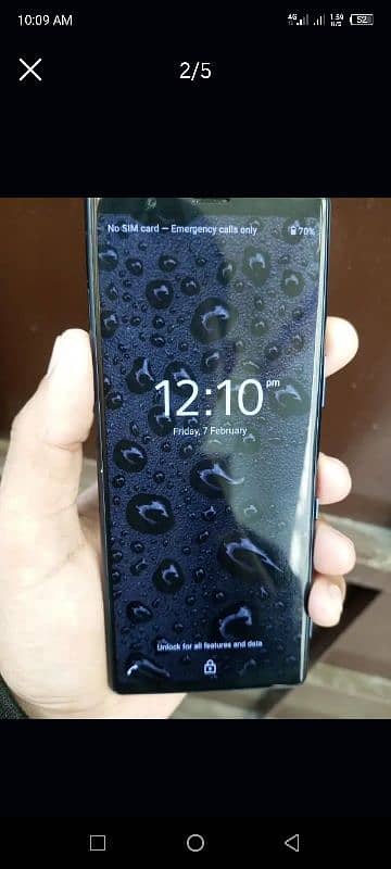 xperia 5 gaming phone urgent sell 1