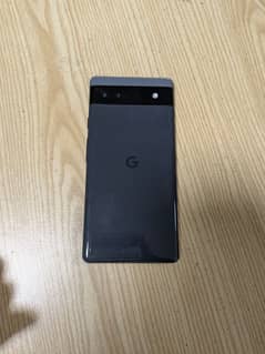 Google pixel 6a