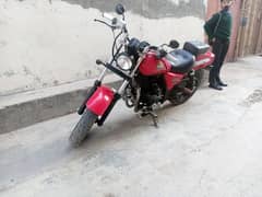 Crown | LIFAN 150cc Model 2003 | TOTAL GENIUN