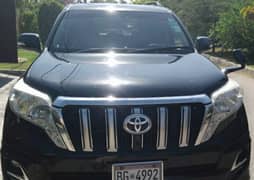 Toyota Prado 2011