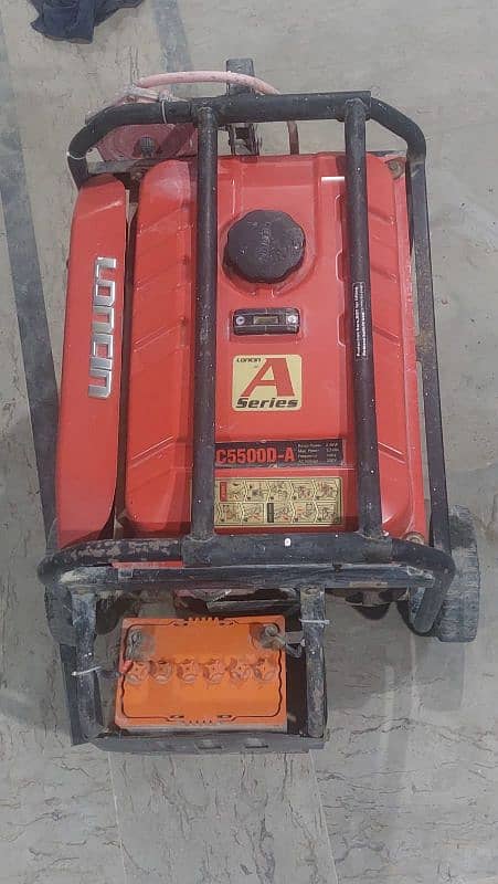 LONCIN GENERATOR 2.7KV 1