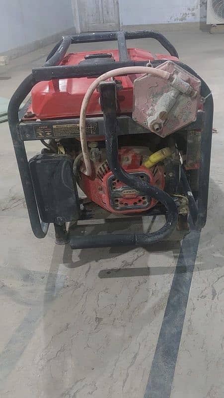 LONCIN GENERATOR 2.7KV 3